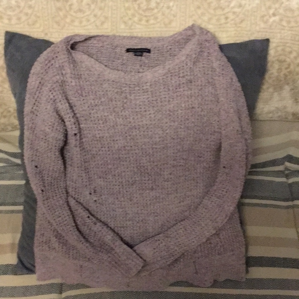 American eagle sweater